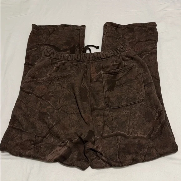 Dairy Boy River Camo Sweatpants Brown Original Limited Drop Hard to Find Medium - Picture 14 of 15